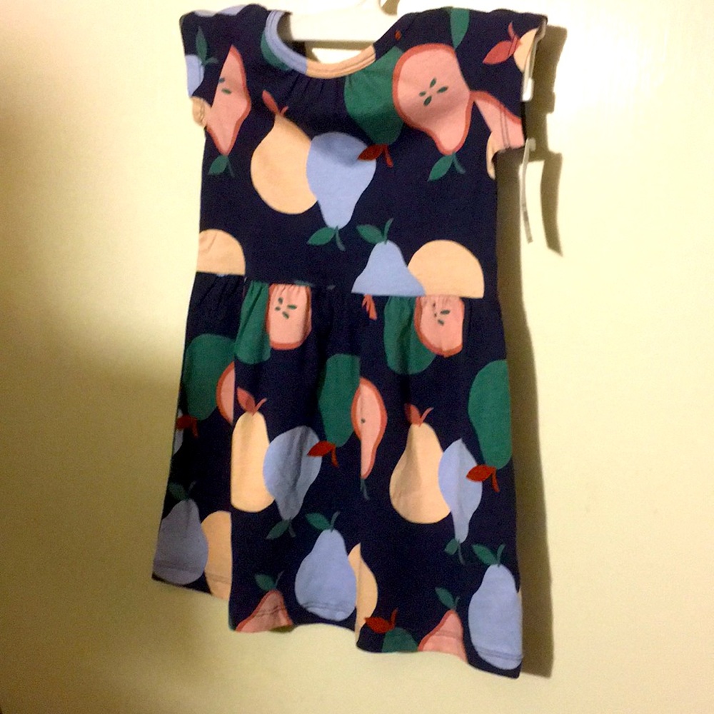 Toddler Girl Carter’s Jersey Dress